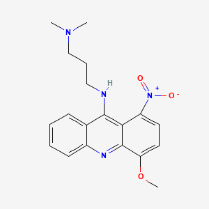 4-Methoxynitracrine