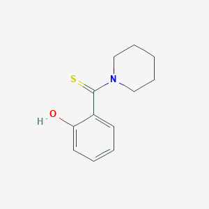 N-Piperidinylthiosalicylamide