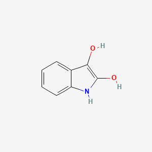 2,3-Dihydroxyindole