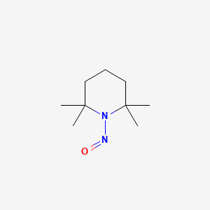 1-Nitroso-2,2,6,6-tetramethylpiperidine