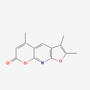 4,4',5'-Trimethylazapsoralen