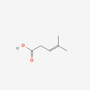 4-Methyl-3-pentenoic acid