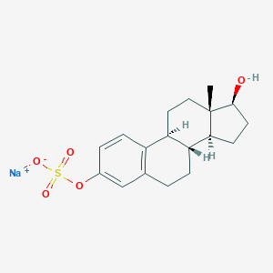Sodium 17beta-estradiol sulfate