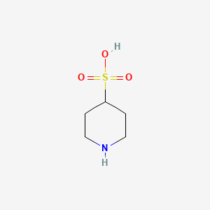 Piperidine-4-sulfonic acid