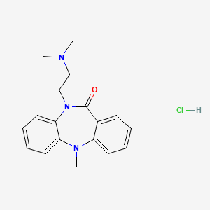 Dibenzepin hydrochloride