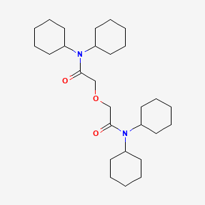 molecular formula C28H48N2O3 B1220810 Calcium ionophore II CAS No. 74267-27-9