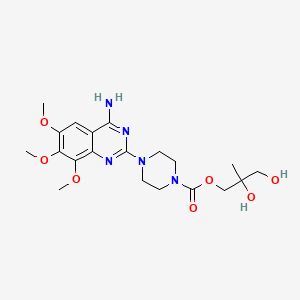 1-Hydroxytrimazosin
