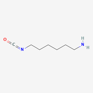 1,6-Hexamethyleneaminoisocyanate