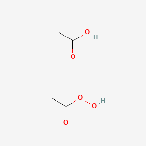 molecular formula C4H8O5 B1220858 Wofasteril CAS No. 8065-77-8