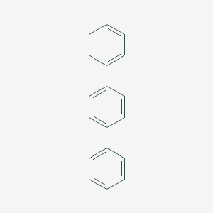molecular formula C18H14 B122091 p-Terphenyl CAS No. 92-94-4
