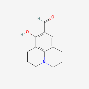 9-Formyl-8-julolidinol