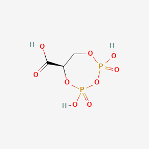 Cyclic-2,3-diphosphoglycerate