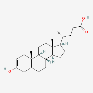 3beta-Hydroxycholenoic acid