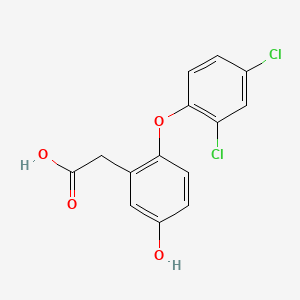 5-Hydroxyfenclofenac