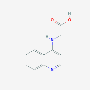 molecular formula C11H10N2O2 B1221042 4-乙酰氧基氨基喹啉 CAS No. 32654-59-4