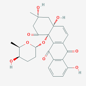 Sakyomicin C