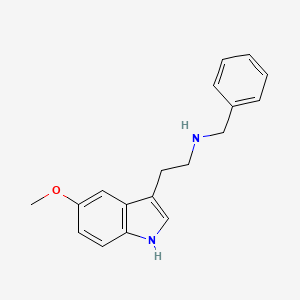 N-Benzyl-5-methoxytryptamine