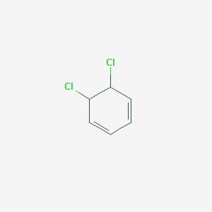5,6-Dichloro-1,3-cyclohexadiene