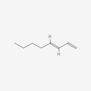 molecular formula C8H14 B1221254 1,3-Octadiene CAS No. 63597-41-1