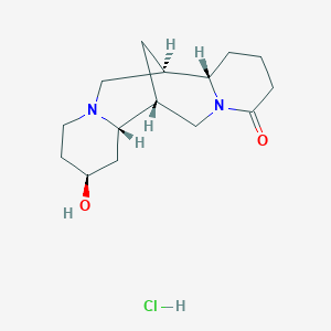 Hydroxylupanine hydrochloride