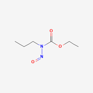 N-Propyl-N-nitrosourethane