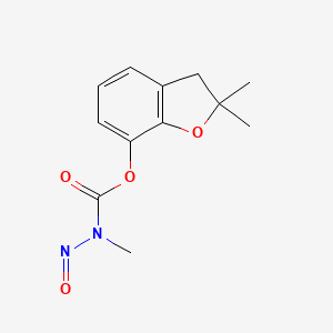 N-nitrosocarbofuran