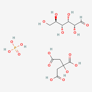 Citrate phosphate dextrose