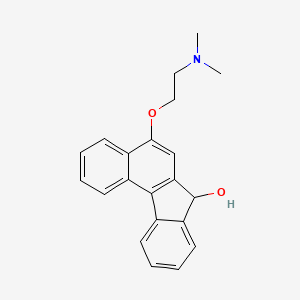 7-Dihydrobenfluron