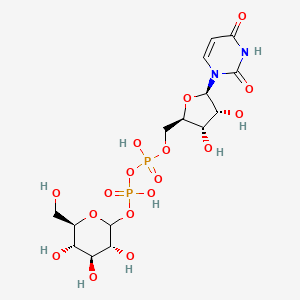 UDP-D-glucose