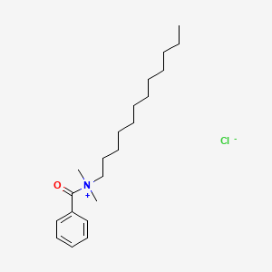 Benzyldimethyllaurylammonium