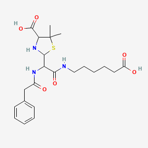 Benzylpenicilloyl G