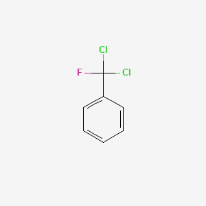(Dichlorofluoromethyl)benzene