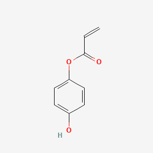 p-Hydroxyphenyl acrylate