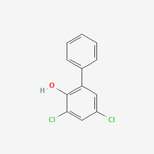2-Hydroxy-3,5-dichlorobiphenyl