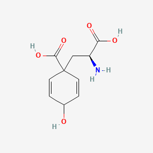 L-Arogenic acid