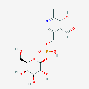 Pyridoxal phosphoglucose