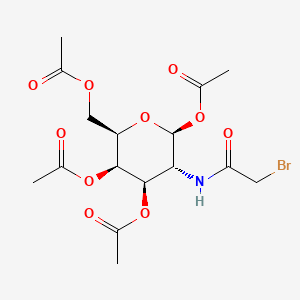 N-Bromoacetyl-beta-D-galactosamine tetra-O-acetate