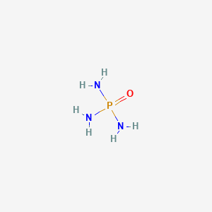 B1221513 Phosphoramide CAS No. 13597-72-3