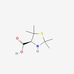N,S-isopropylidene-D-penicillamine