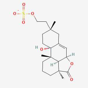 Hymatoxin A