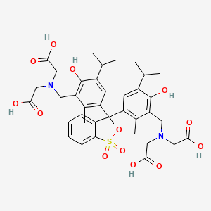 Methylthymol blue