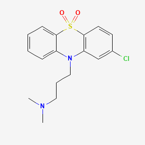 Chlorpromazine sulfone