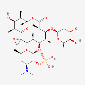 Oleandomycin 2'-O-phosphate