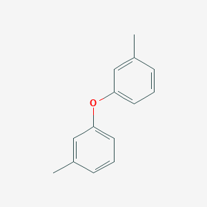 molecular formula C14H14O B012219 Di-m-tolyl ether CAS No. 19814-71-2