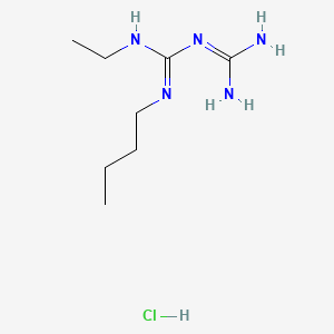 Etoformin hydrochloride
