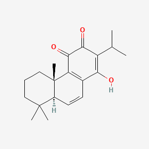 6,7-Dehydroroyleanone