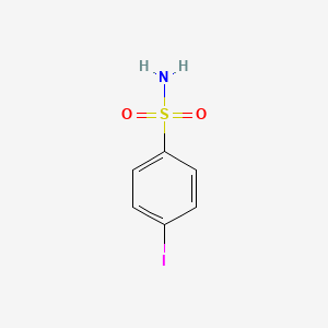 4-Iodobenzenesulfonamide
