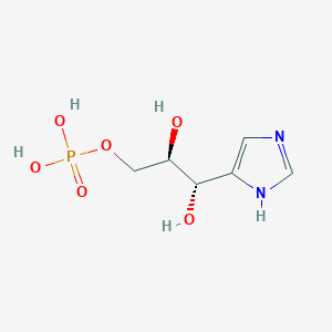 D-erythro-1-(Imidazol-4-yl)glycerol 3-phosphate