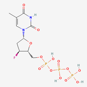 3'-Fluorothymidine-5'-triphosphate