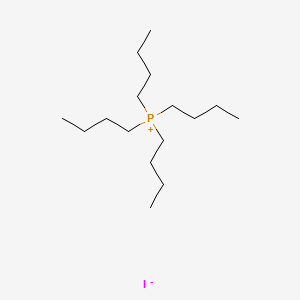 molecular formula C16H36IP B1222163 Tetrabutylphosphonium iodide CAS No. 3115-66-0